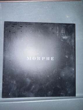 MORPHE 35M Boss Mood Palette 35 Eyeshadows never used 100% Authentic